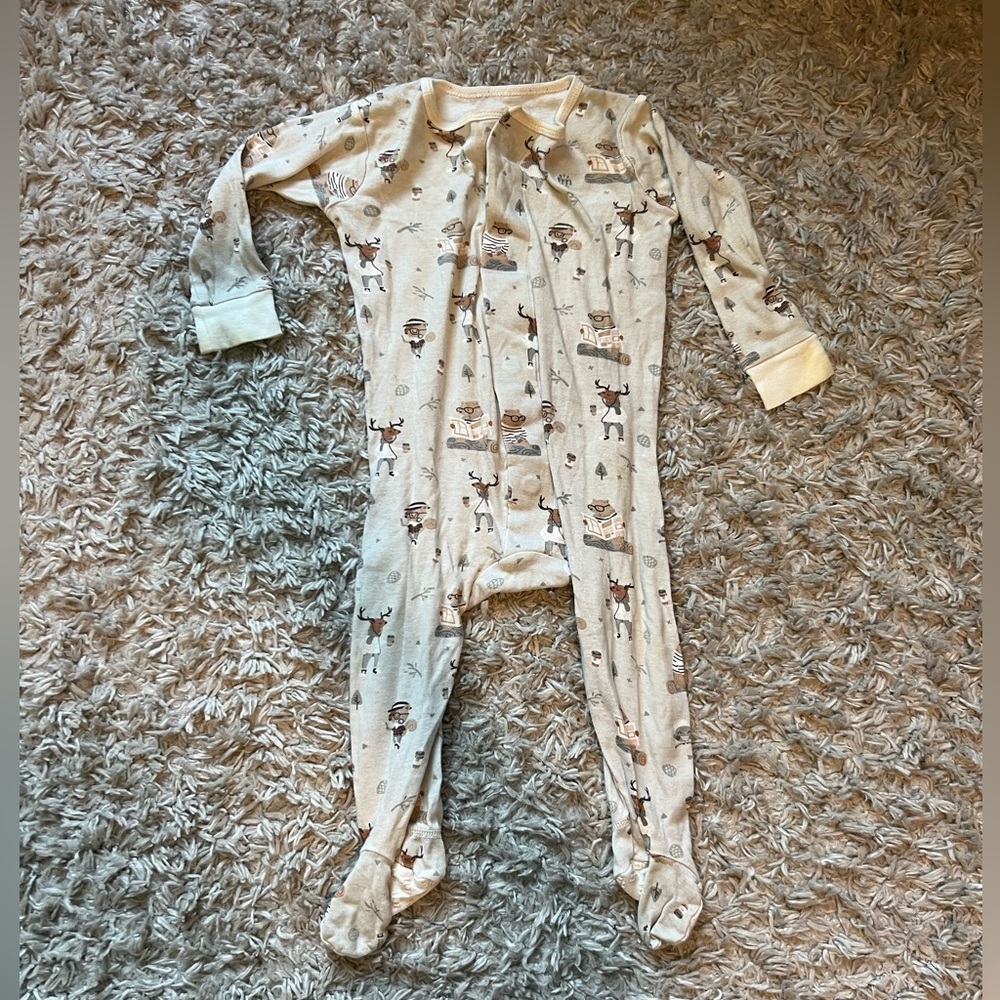 Magnetic Me Fall Pajamas